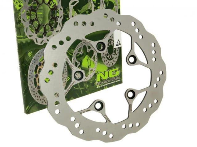 NG Brake Wavy féktárcsa