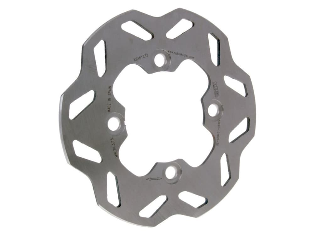 NG Brake Wavy féktárcsa