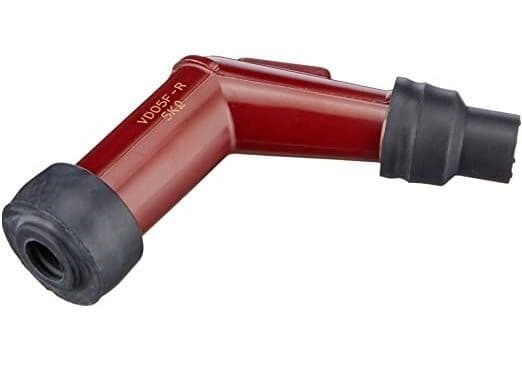 NGK Standard gyertyapipa (45 fok - C / D gyertyához - piros)
