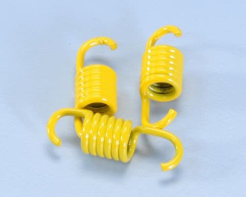 Polini Sport kuplungrugó (Minarelli - Többféle erősségben!) - Sárga - 1,8mm