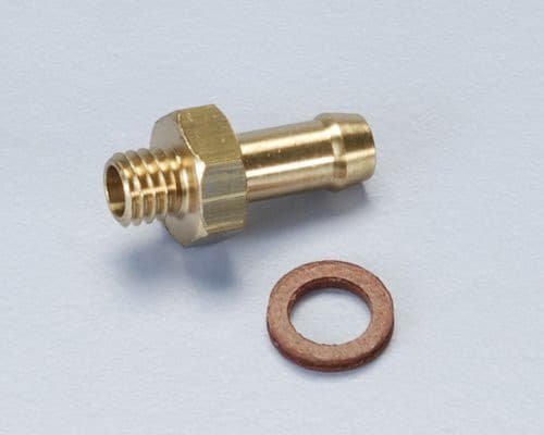 Polini szívócsonk vákuumcsatlakozó (d=4mm - 6x1mm)