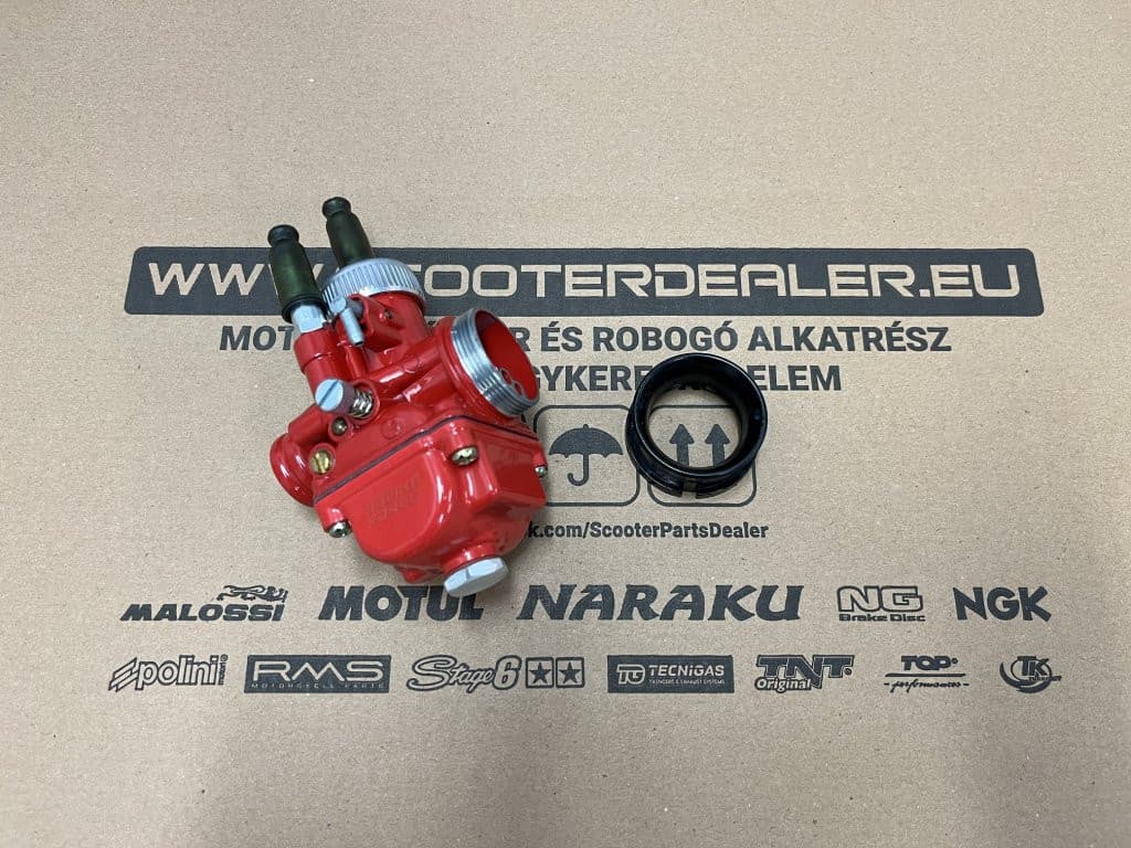 Racing Force PHBG Red Edition 21mm-es karburátor