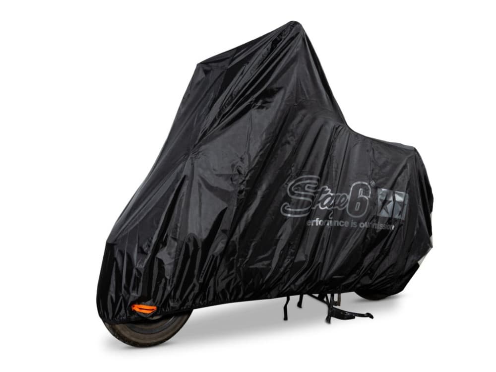 Stage6 motortakaró ponyva (Street - 203x83x119cm)