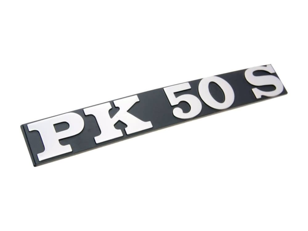 SPD Original Vespa PK 50S felirat