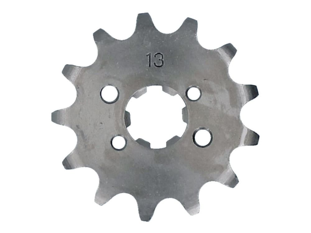 SPD Original elsõ lánckerék (Derbi EBE / EBS - 420 - Többféle fogszámmal!) - 13 fog