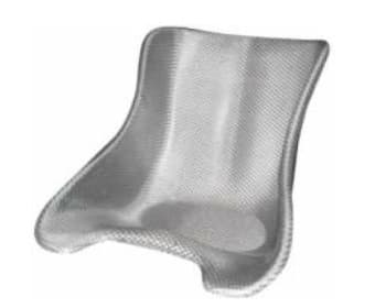 "RACING" SEAT SIZE 34 (34 cm) FLAT