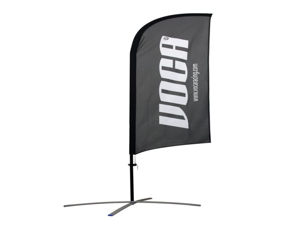 Voca Racing zászló (240cm)