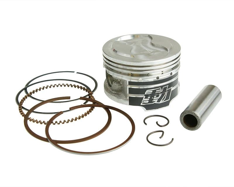 Naraku Performance dugattyúszett (GY6 139 QMA / QMB - 52,4mm)