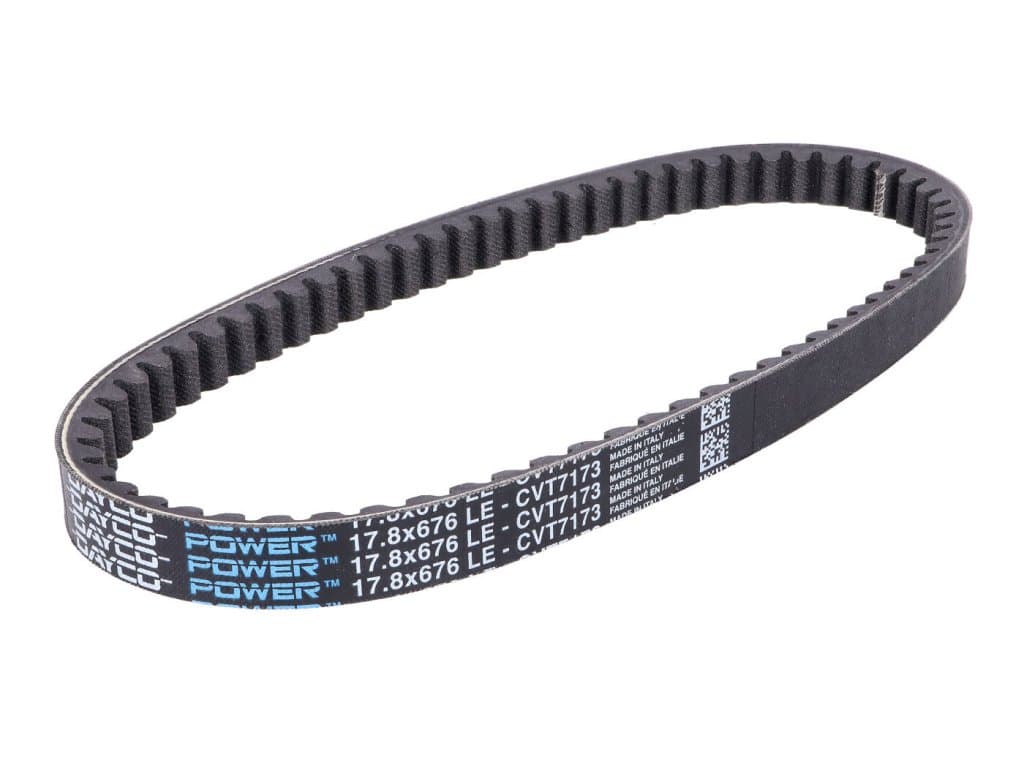Dayco Original ékszíj (GY6 139 QMB / QMA - 18x670)