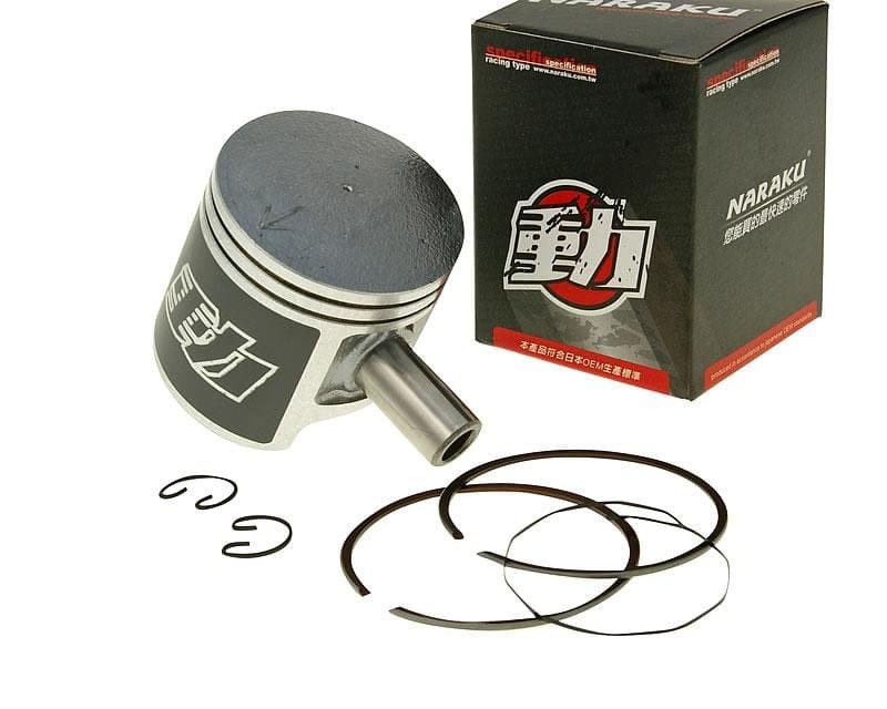 Naraku Performance dugattyúszett (Piaggio - 47,0mm)