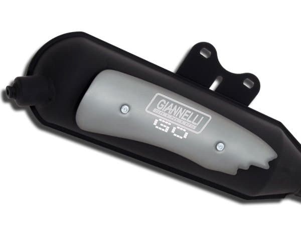 Giannelli GO! kipufogó (Piaggio Liberty)
