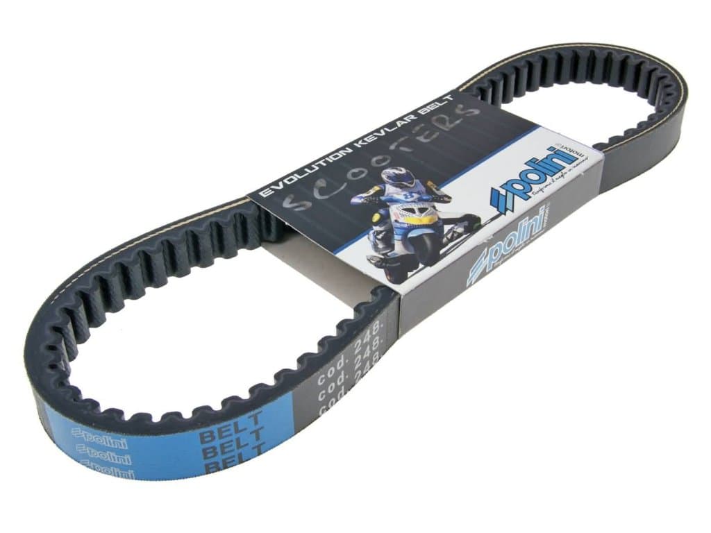 Polini Racing kevlár variátor ékszíj (20x10,5x730)(Polini Big EVO 94)