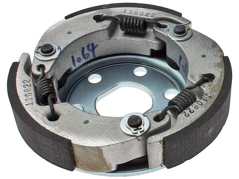 Original Parts kuplung (Piaggio - 107mm)