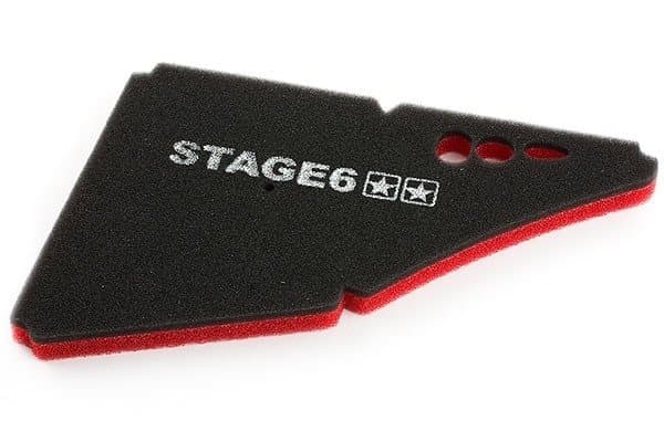 Stage6 Double Layer sportlégszûrõ szivacs (Derbi Senda D50B0)