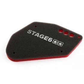 Stage6 Double Layer sportlégszûrõ szivacs (Derbi Senda D50B0)