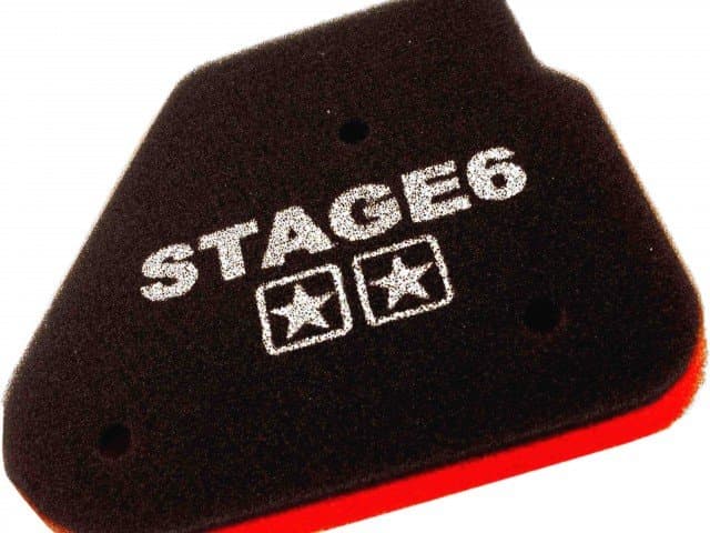 Stage6 Double Layer sportlégszûrõ szivacs (Fekvõhengeres Minarelli)