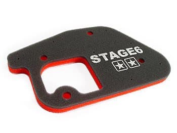 Stage6 Double Layer sportlégszûrõ szivacs (Állóhengeres Minarelli)