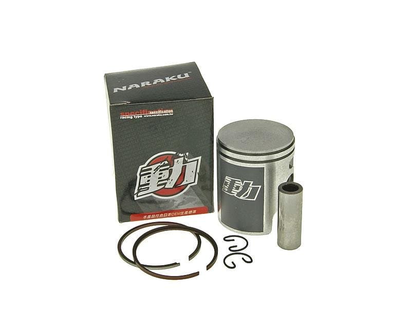 Naraku Performance dugattyúszett (Piaggio D50B0 - 39,9mm)