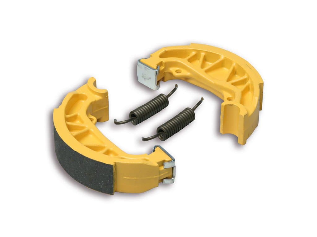 Malossi Power hátsó fékpofa (Piaggio - 100x20mm)