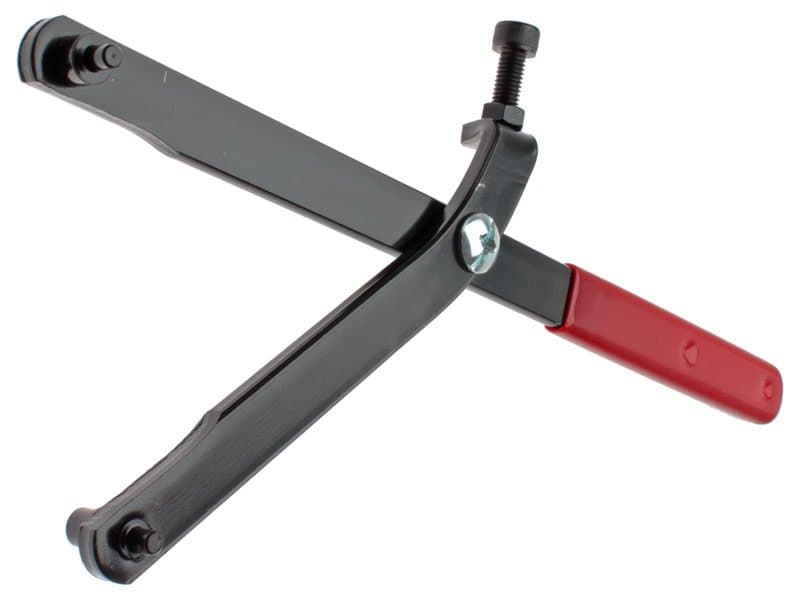 Buzzetti kuplung / lendkerék blokkoló szerszám (140mm - 5 / 9mm)