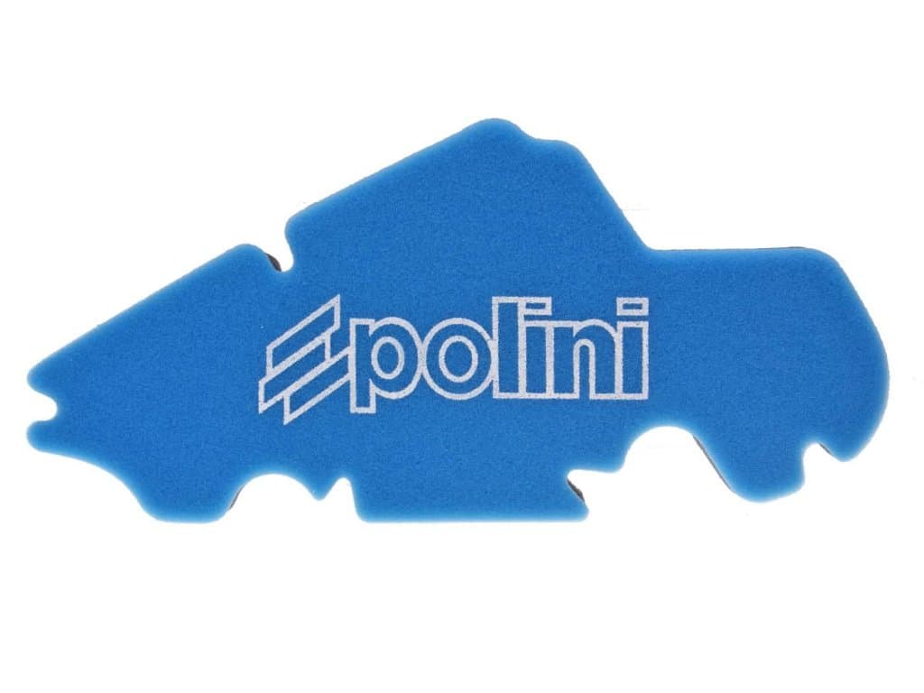 Polini Racing Blue Filter DL légszûrõszivacs (Piaggio Liberty 2T)