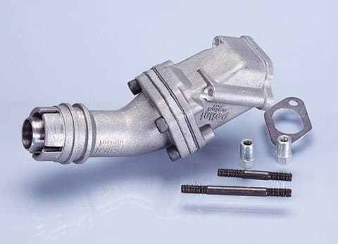Polini komplett szívócsonk (Vespa - d=19mm)