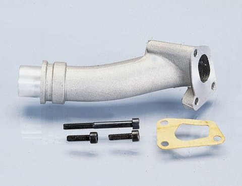 Polini fém szívócsonk (Vespa - d=24mm)