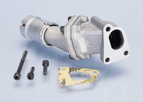 Polini komplett szívócsonk (Vespa - d=19mm)
