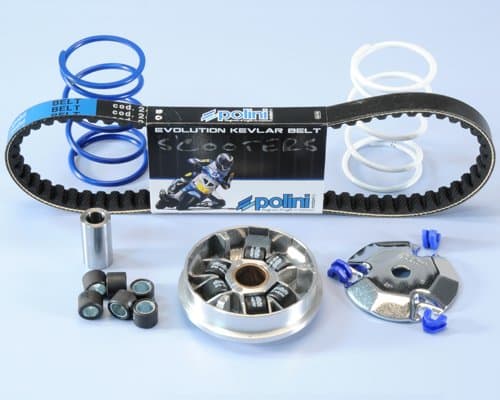 Polini High Speed variátorszett (Peugeot Jet Force / Ludix)
