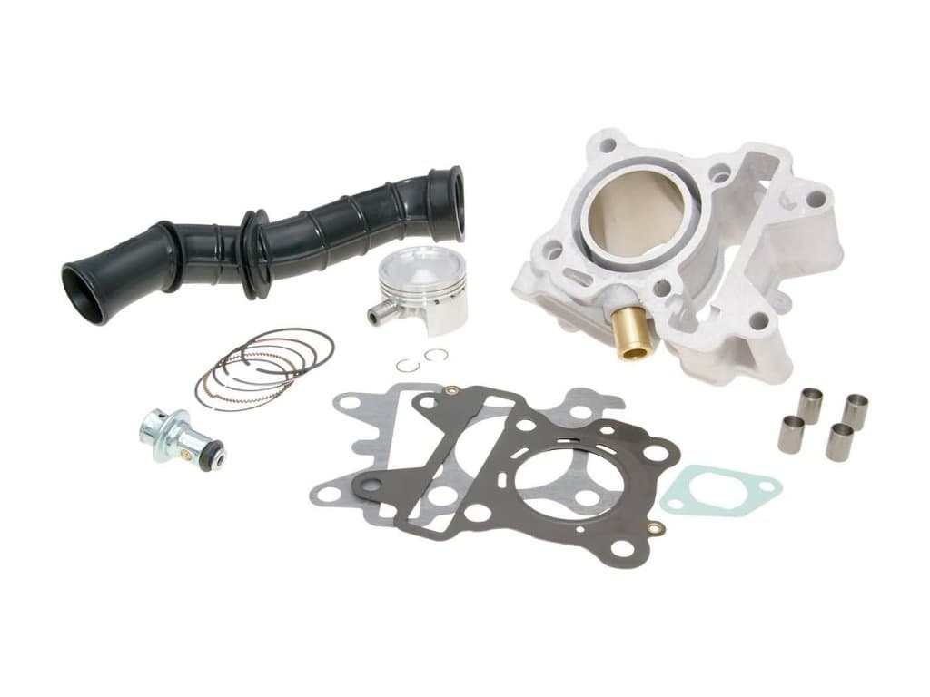 Polini Sport 70ccm 4T henger (Minarelli 4T)