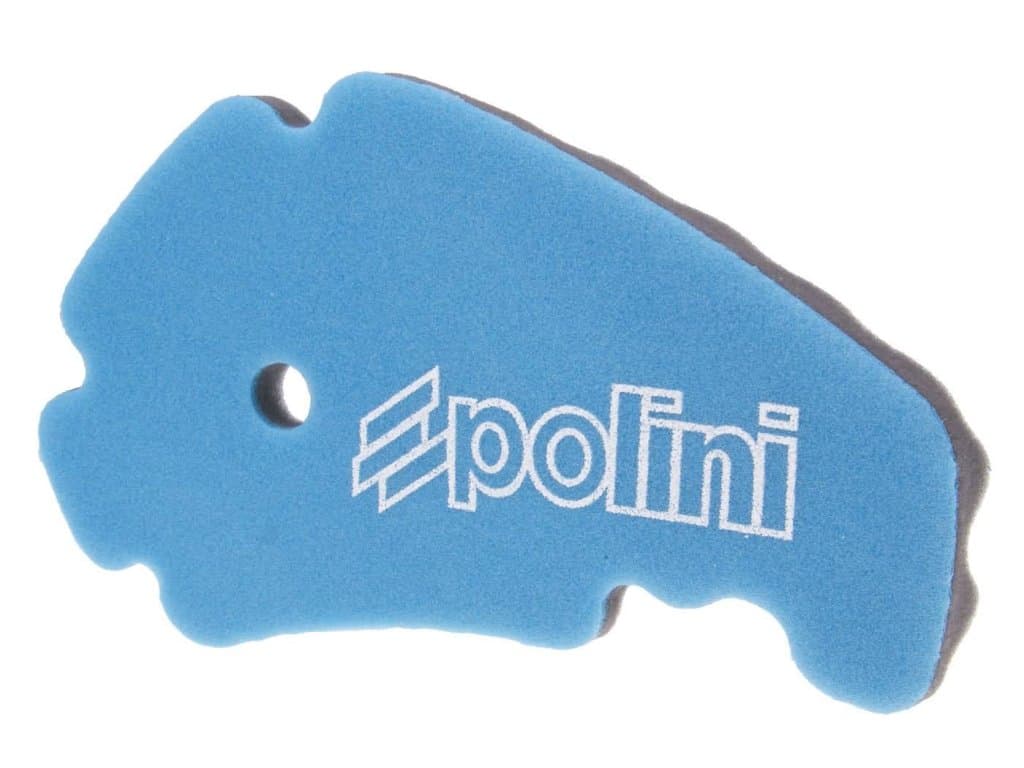 Polini Racing Blue Filter DL légszûrõszivacs (Piaggio maxi)