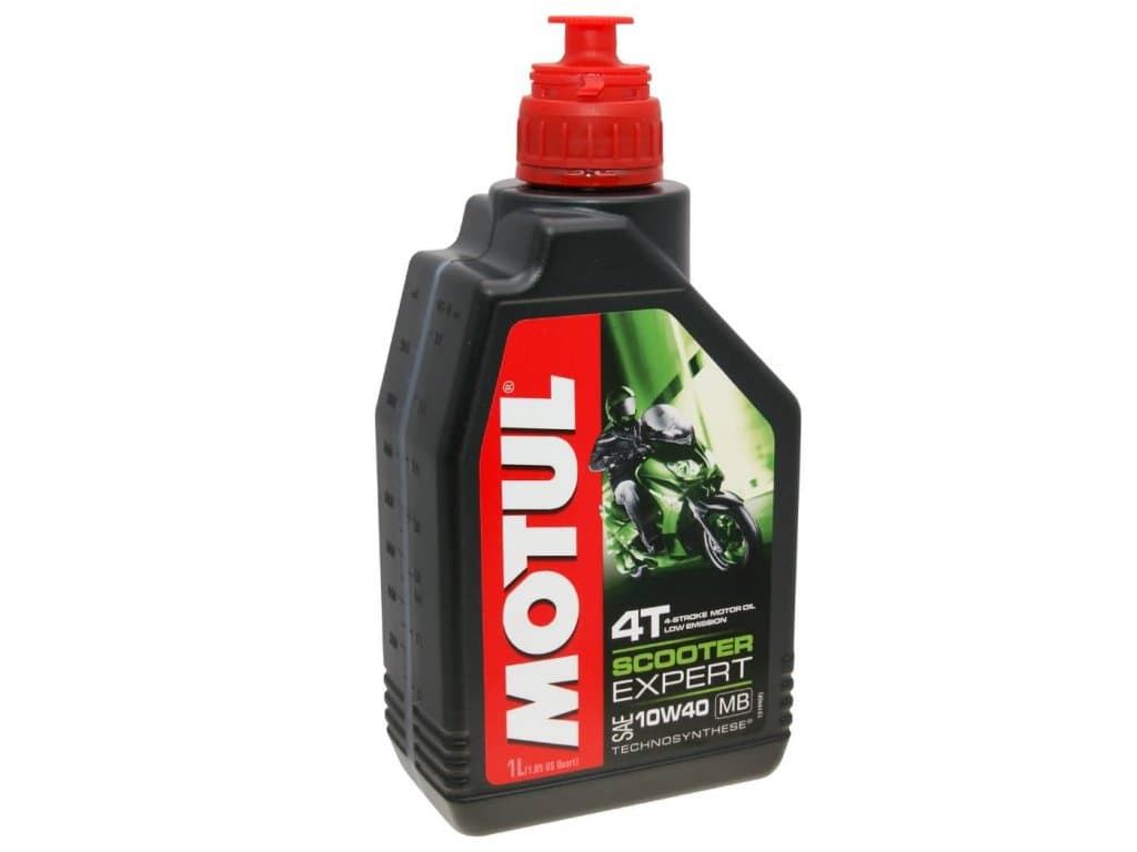 Motul Scooter Expert 4T robogó motorolaj (10W-40) (PRM)