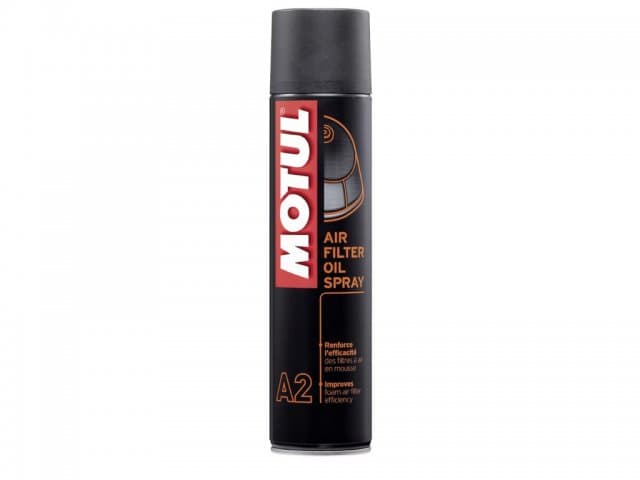 Motul A2 Air Filter Oil Spray légszûrõspray (PRM)