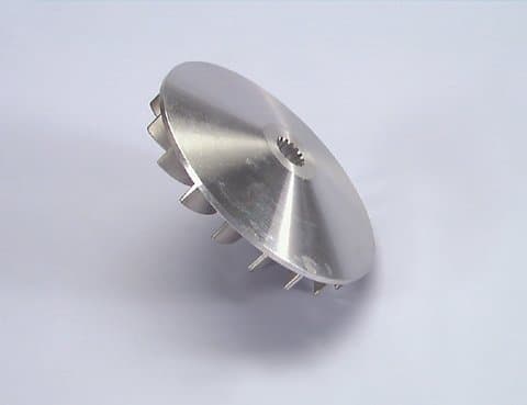 Polini Racing variátor külsõ szíjtárcsa (Yamaha 125-180)