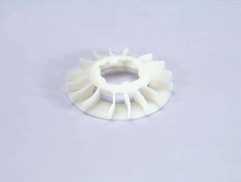 Polini Evolution variátor külsõ szíjtárcsa ventilátor (Piaggio)