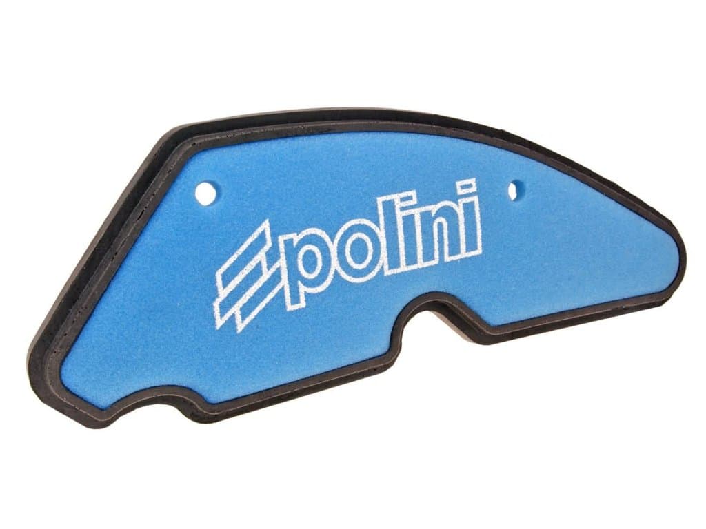Polini Racing Blue Filter DL légszûrõszivacs (Aprilia SR - Piaggio/Aprilia)