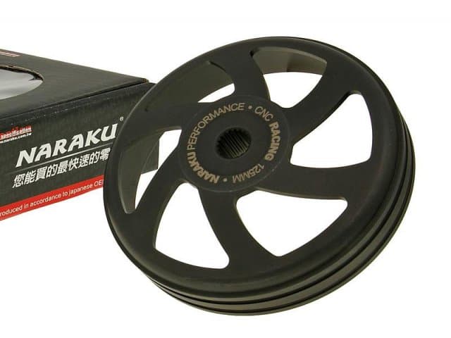 Naraku Performance Racing V2. CNC kuplungharang (GY6 152 / 157 QMI)