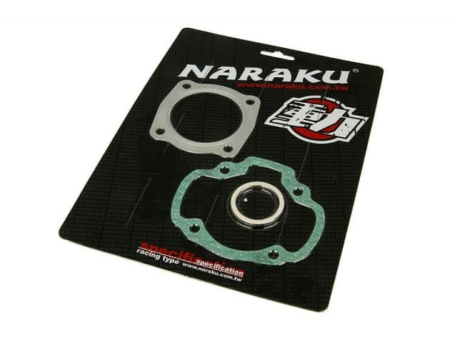 Naraku Performance tömítés szett (Állóhengeres Honda - AF18/27 - 75ccm)