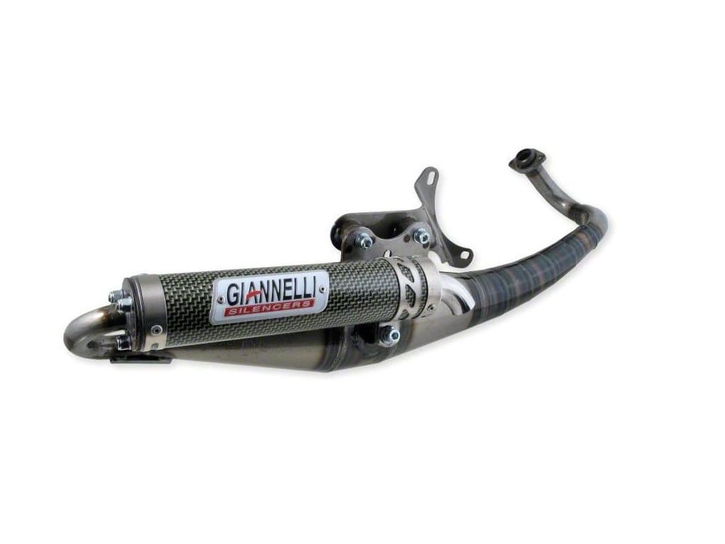 Giannelli Reverse sportkipufogó (Piaggio)
