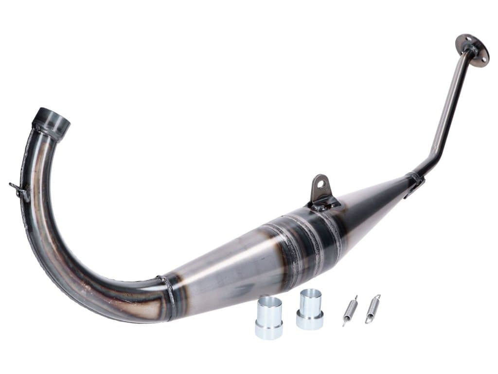 Giannelli Racing sportkipufogó (Minarelli AM - Aprilia RS / Tuono - hangtompító nélkül)