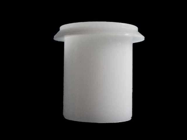 Original Parts motortartó mûanyag persely (Piaggio / Gilera 125080 2T - Gyári Piaggio termék!)