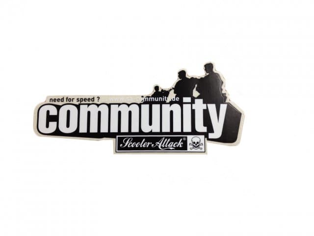 SA Community matrica