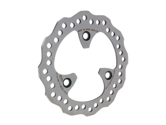 NG Brake Wavy féktárcsa