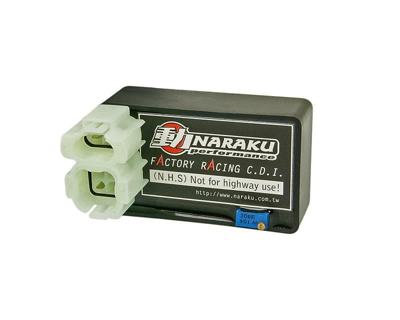 Naraku Performance Racing CDI (GY6 - AC - állítható elõgyújtás)