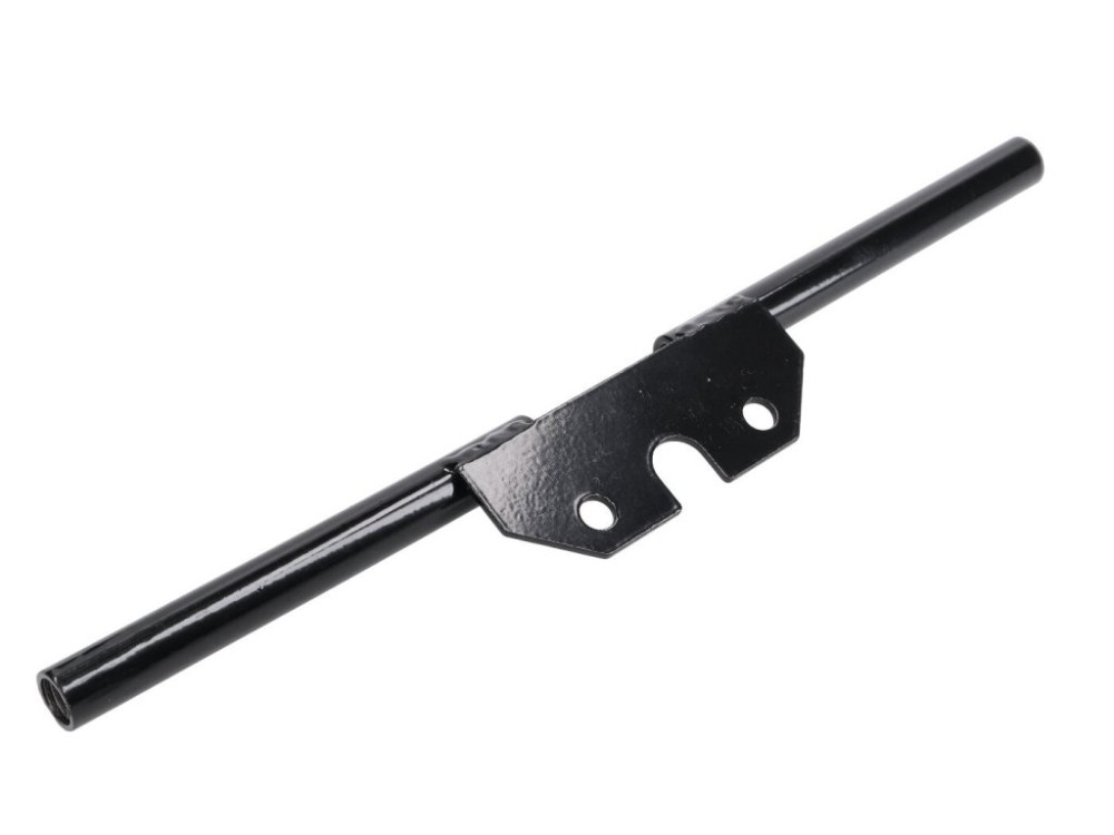 101Octane hátsó index felfogató konzol (Simson - fekete - 12mm)