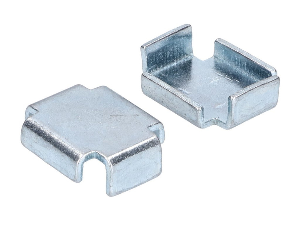 101Octane fékpofa nyomó lemez szett (Simson - 1,5mm)