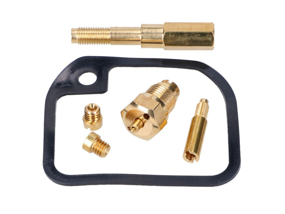 101Octane karburátor javító szett (Simson - 19N1-11 / 19N1-12 - BVF)