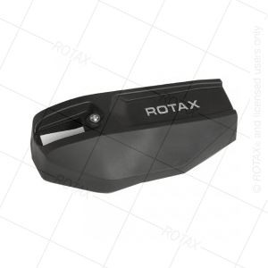 Rotax akkumulátor fedél