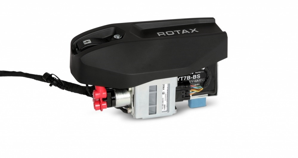Rotax Evo 3 Kábelköteg