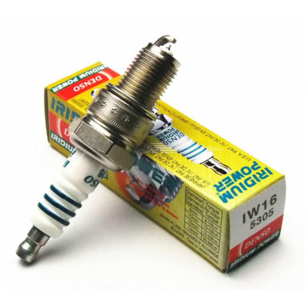 SPARK PLUG 14 DENSO IW 24 SPARE PART